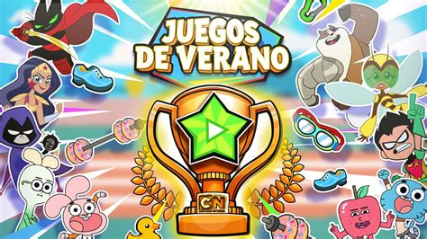 cartoon network juegos gratis argentina